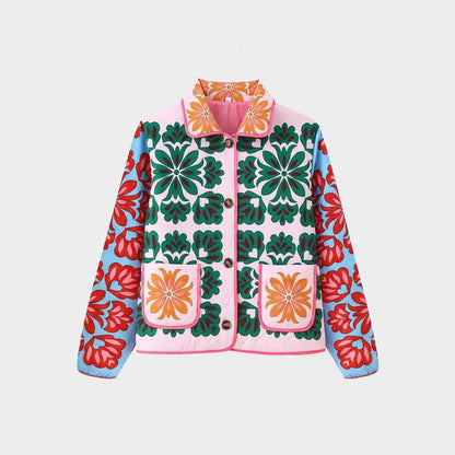 Mystic Flow Jacket – Movimento e Personalidade