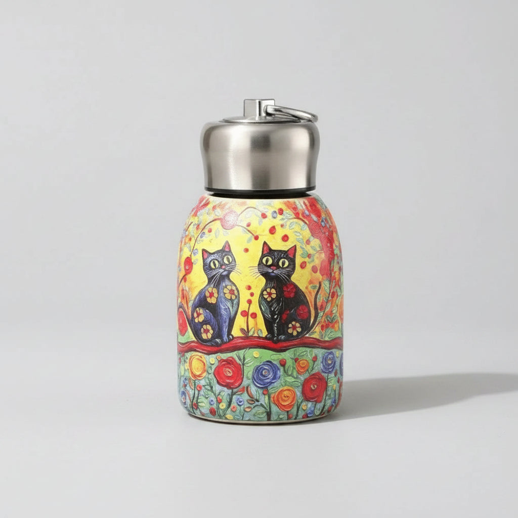 Amrita Thermal Bottle – Energia e Renovação Natural