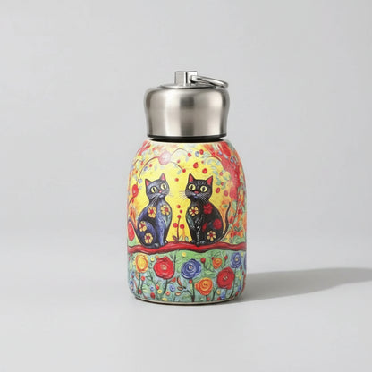 Amrita Thermal Bottle – Energia e Renovação Natural