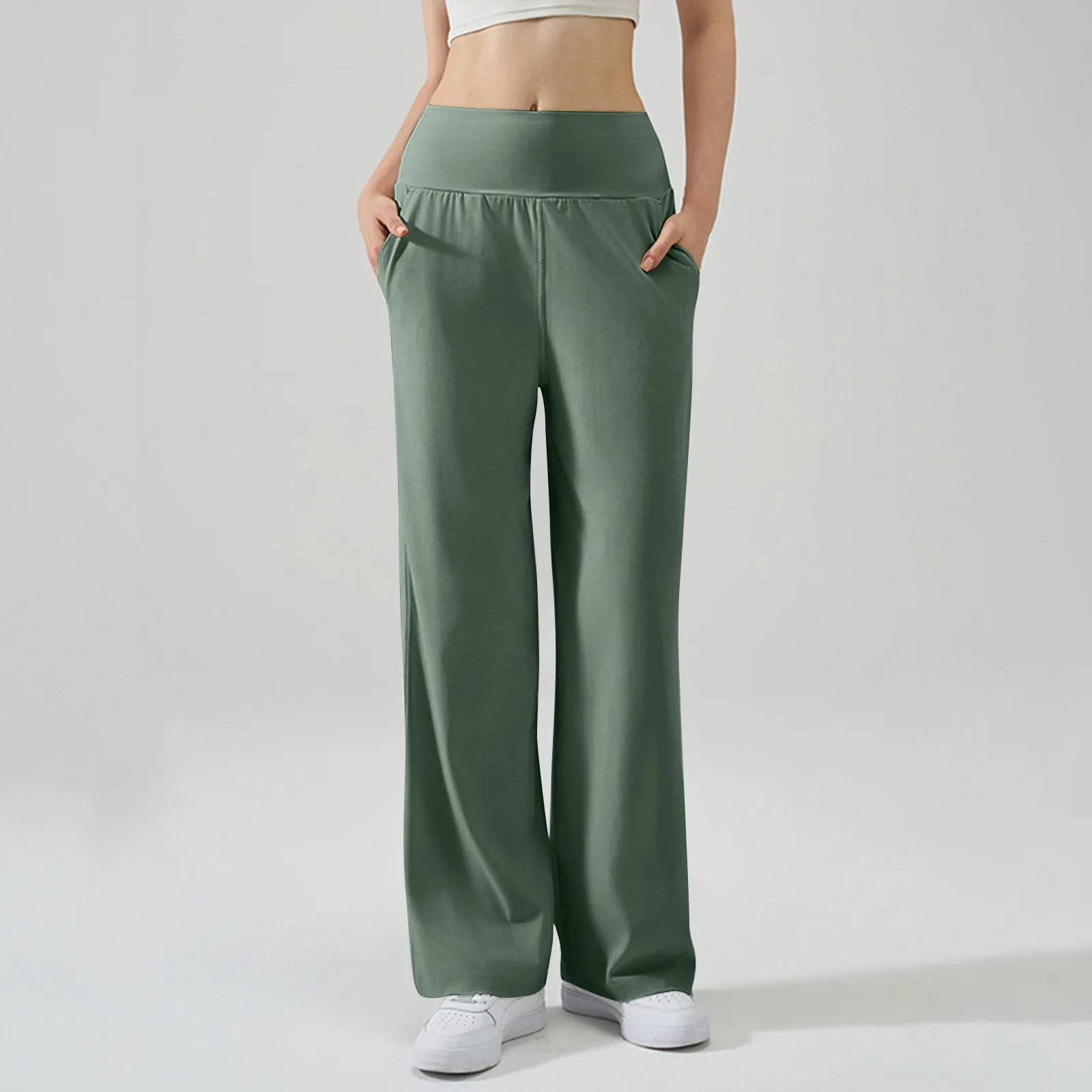 Pantalones Harmonia Motus — Equilibrio en Cada Paso