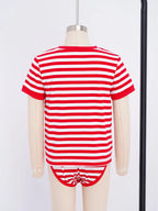 Sukha Kids Bodysuit – Conforto e Liberdade