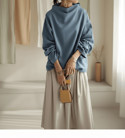 Camisola Skog Prana • Energia Viva da Terra