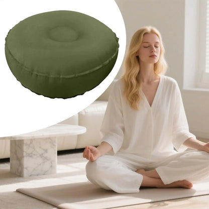 Zen Flow Cushion – Foldable Seat for Meditation and Yoga