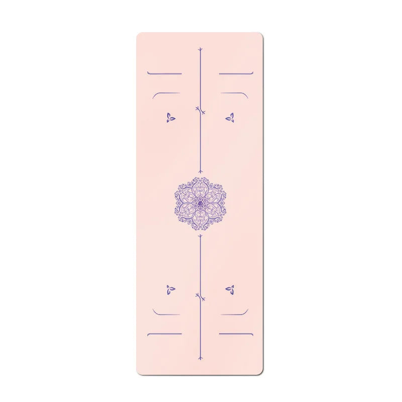 GripFlow Yoga Mat – Professional Stability and Comfort