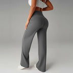 Pantalón Malka Wide Pocket – Fuerza Suave y Elegancia Funcional