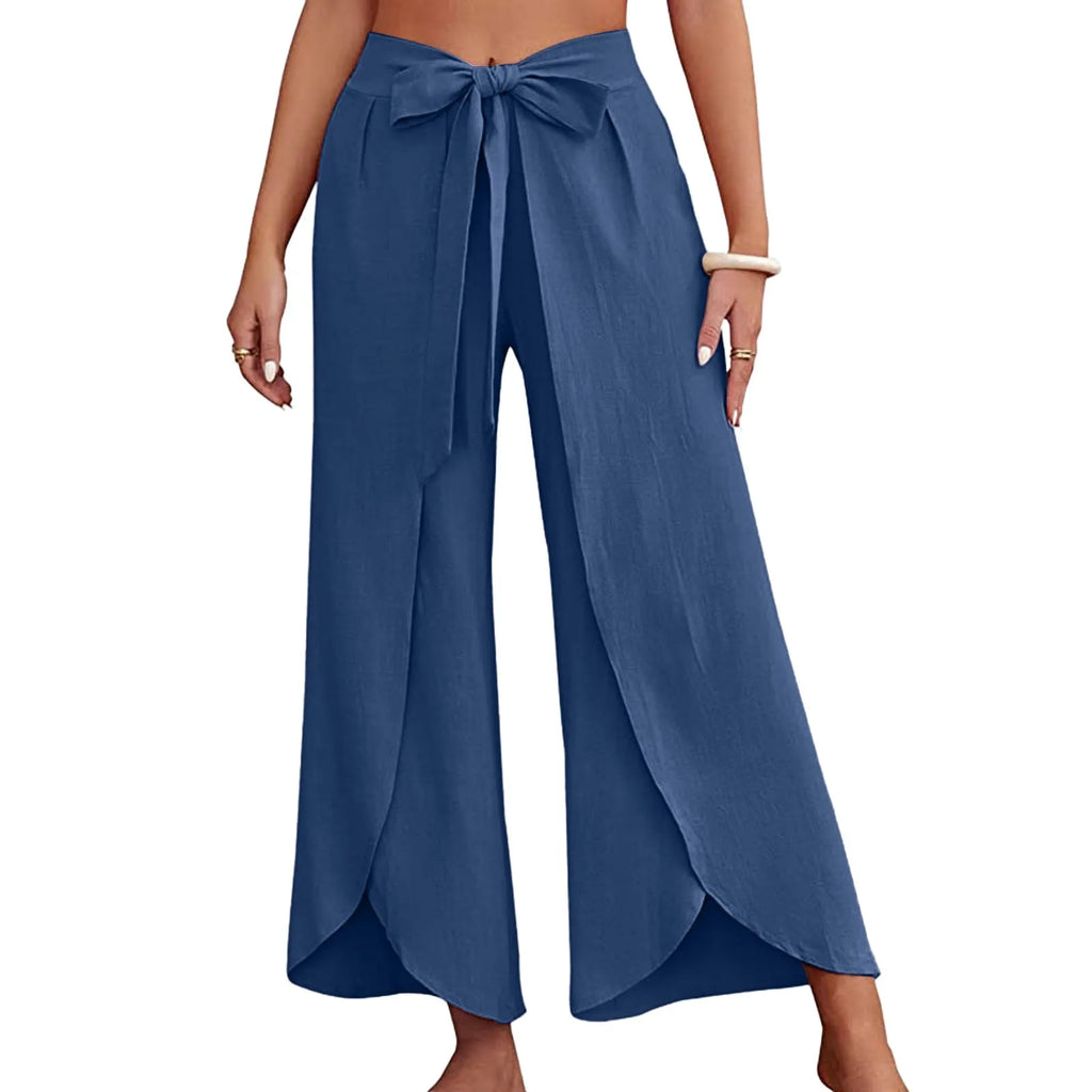 Goddess Breeze Pants – Elegância Feminina