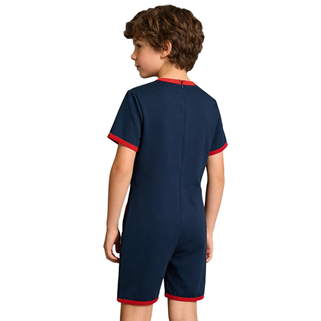 Maitri Kids Jumpsuit – Cuidado e Liberdade