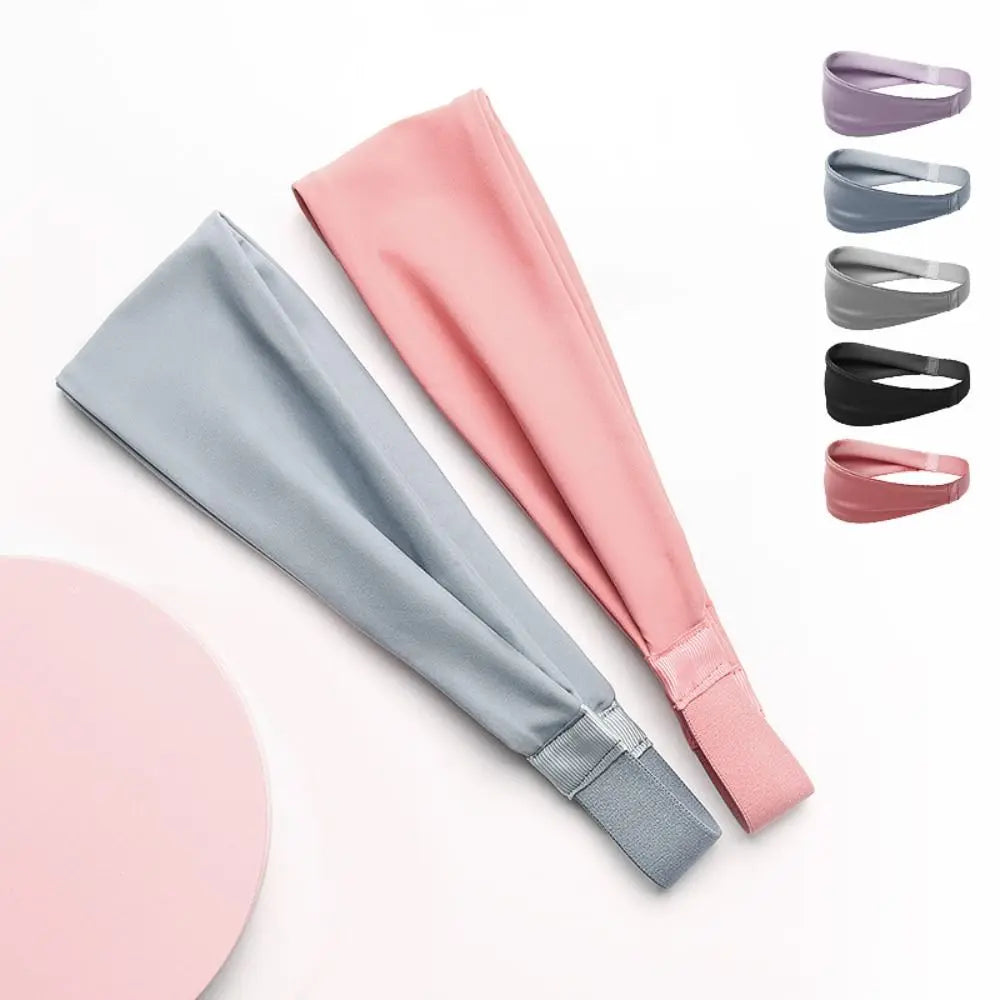 Yoga Grip Headband – Comodidad y Estabilidad