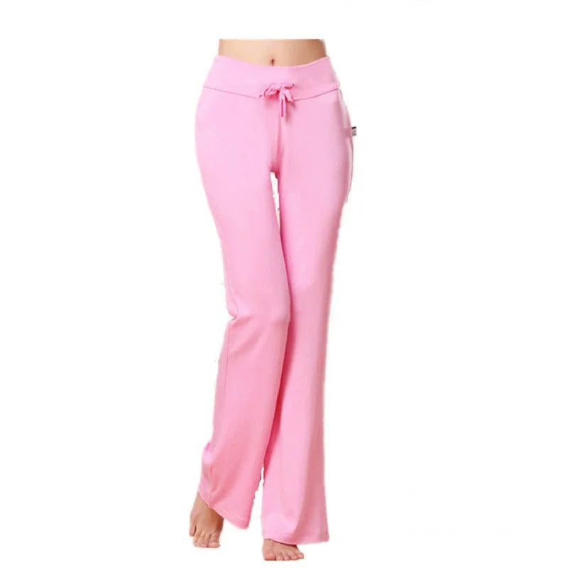 Dynamic Flow Leggings – Comfort and Style for an Active Body
