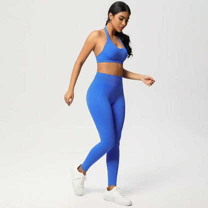 Infinity Flow Set – Yoga Set for Continuous Movement