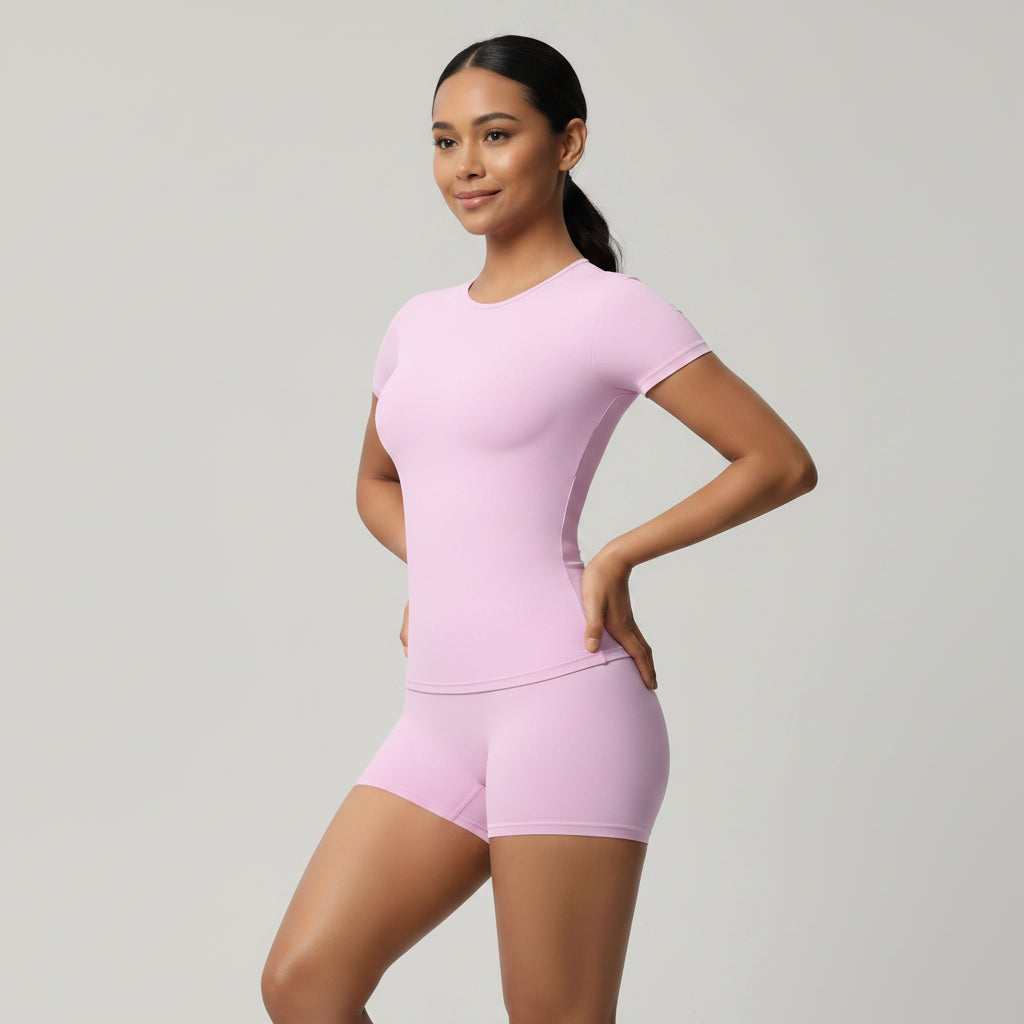Breathe – Yoga Set with Flexibility and Support
