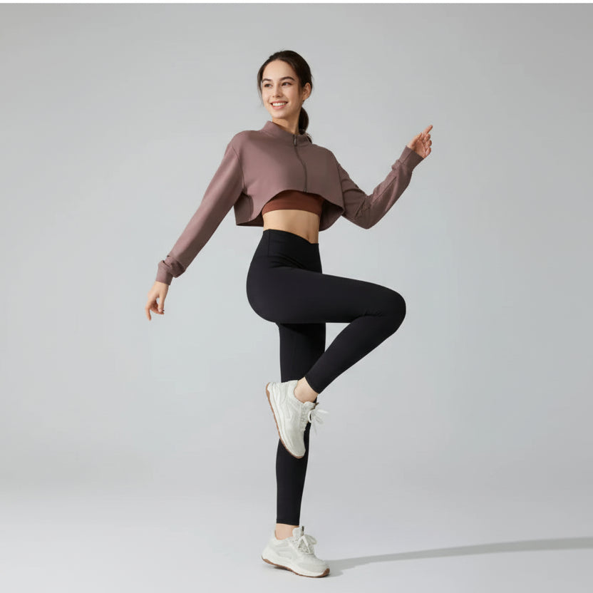 Chaqueta Malka Flow – Fuerza suave y feminidad