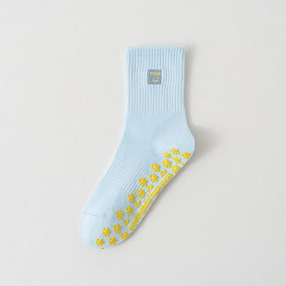 Paw Flow Socks – Meias de Yoga Antiderrapantes