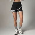 Luna Edge Shorts – Movimento e Estilo