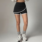 Luna Edge Shorts – Movimento e Estilo