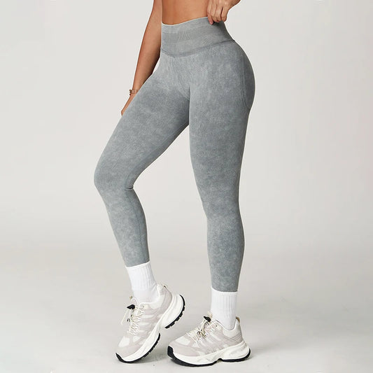 Leggings Eluna Sculpt – Leveza Lunar e Forma Consciente