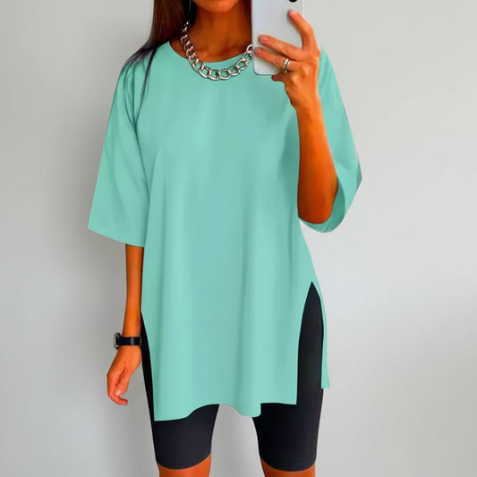 Shlama Serenity Blouse — Paz e Elegância em Movimento