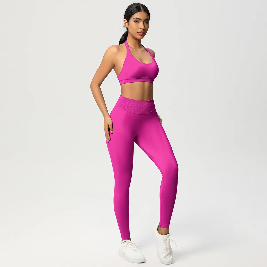 Infinity Flow Set – Yoga Set for Continuous Movement