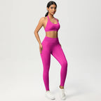 Infinity Flow Set – Yoga Set for Continuous Movement