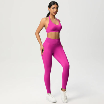 Infinity Flow Set – Yoga Set for Continuous Movement