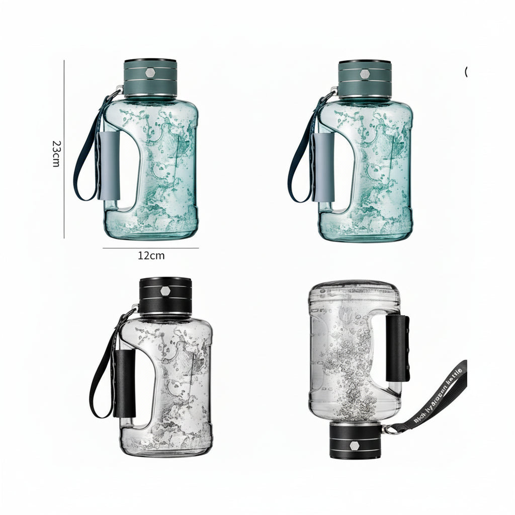 Inner Hydration 1.5L – Hydration that Elevates Your Inner Rhythm