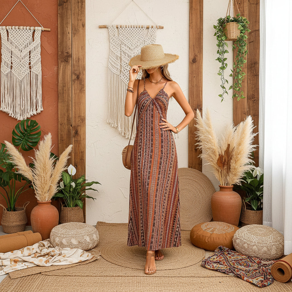 Vestido Navaeh — Brisa del Alma