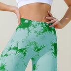 Ojas Aura Leggings – Vitality and Balance
