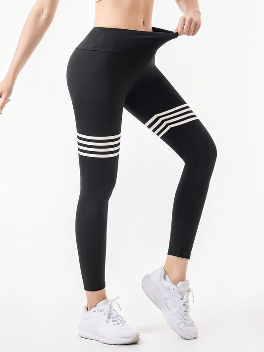Leggings Alinhamento – Sustentar o Corpo, Libertar o Movimento