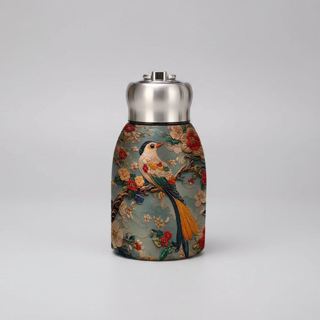 Amrita Thermal Bottle – Energia e Renovação Natural