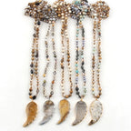 Ayla Wing Necklace – Proteção e Liberdade