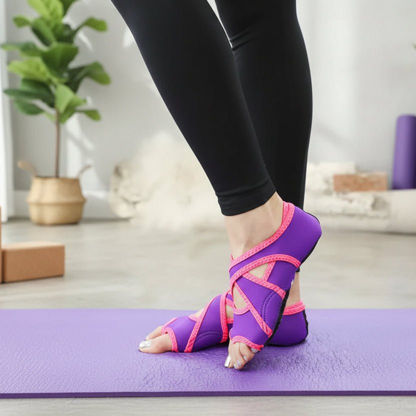 Zapatillas de Yoga Hayma Balance – Vida en Movimiento