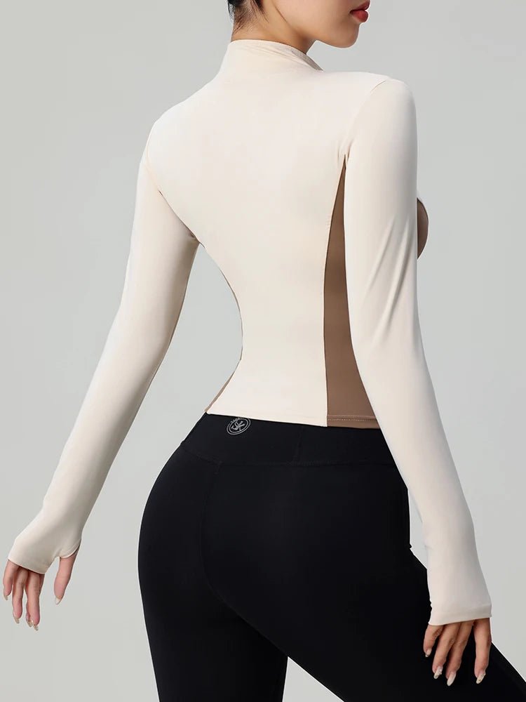 Prana Autumn Top • Turtleneck, Comfort and Movement