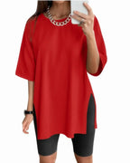 Shlama Serenity Blouse — Peace and Elegance in Motion