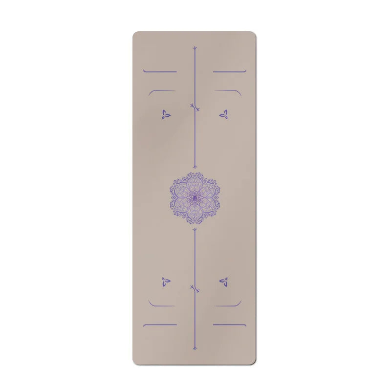 GripFlow Yoga Mat – Professional Stability and Comfort