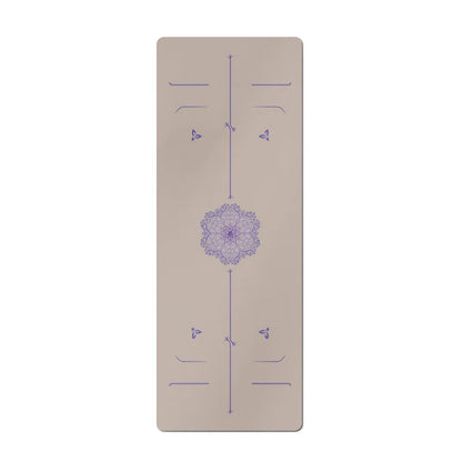 GripFlow Yoga Mat – Professional Stability and Comfort
