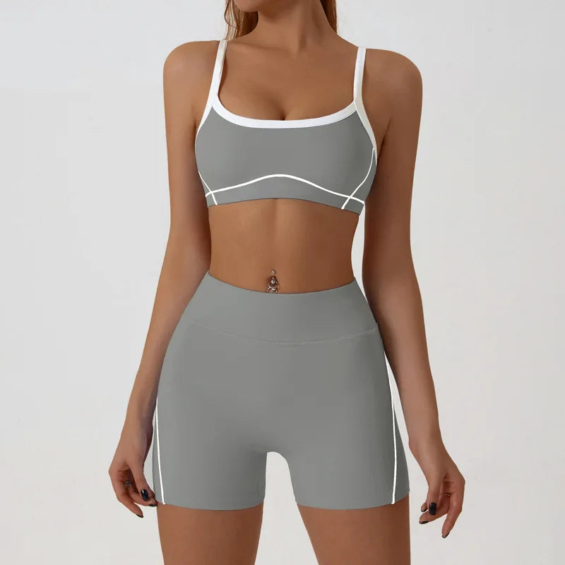 Maranatha Set — Conjunto Seamless Elevación y Presencia
