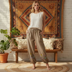 Wildflower Flow Pants – Liberdade e Feminilidade