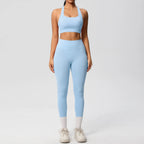 VitalFit Set – Elegance and Comfort for Your Yoga Workouts