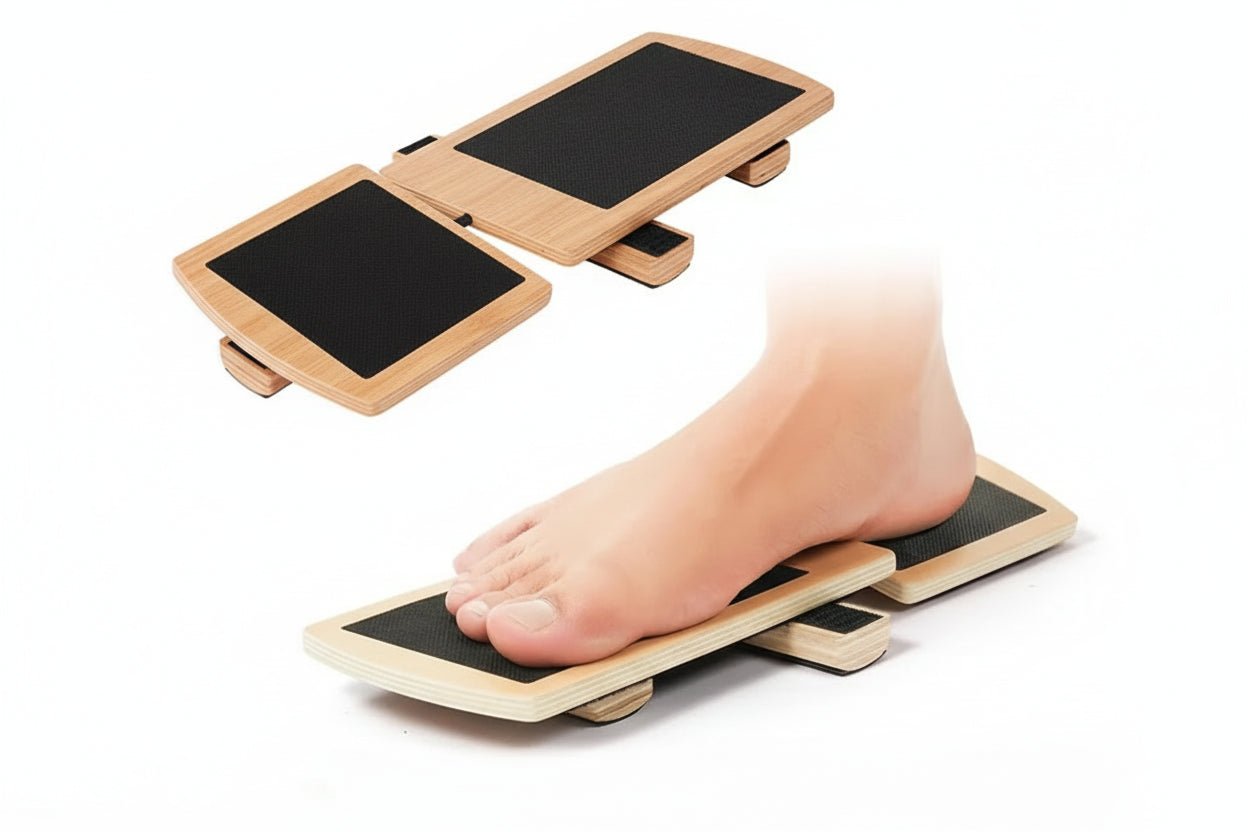 Ankle Flow Balance Board • Stability, Strength, and Body Awareness