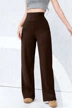 Pantalones Moon Veil – Fluidez que Envuelve
