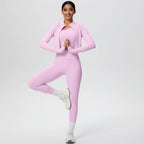 Conjunto Tríade Flow (3 Peças) – Movimento e Energia Feminina