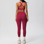VitalFit Set – Elegance and Comfort for Your Yoga Workouts