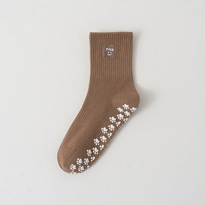 Paw Flow Socks – Meias de Yoga Antiderrapantes