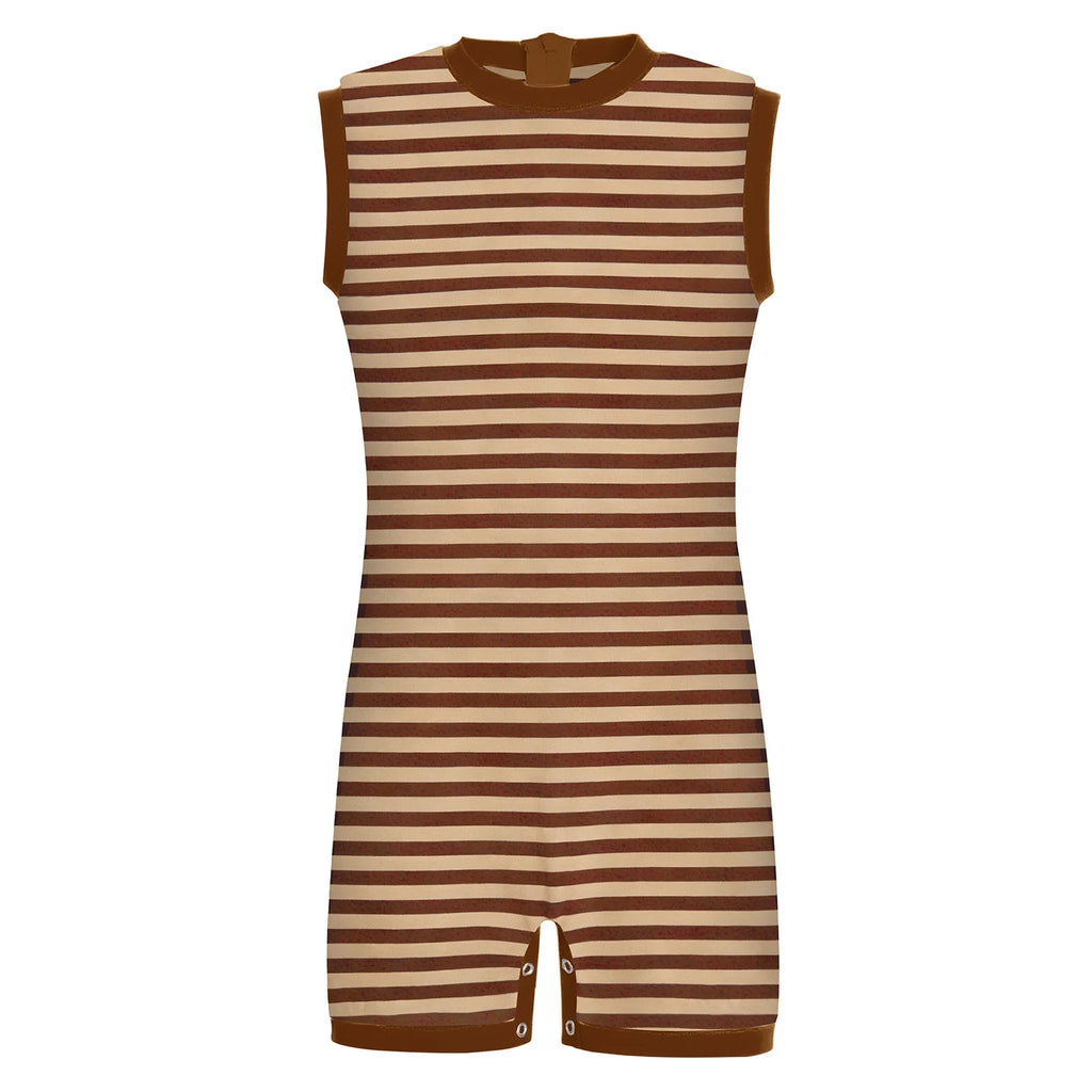 Nima Kids Jumpsuit – Suavidade e Liberdade