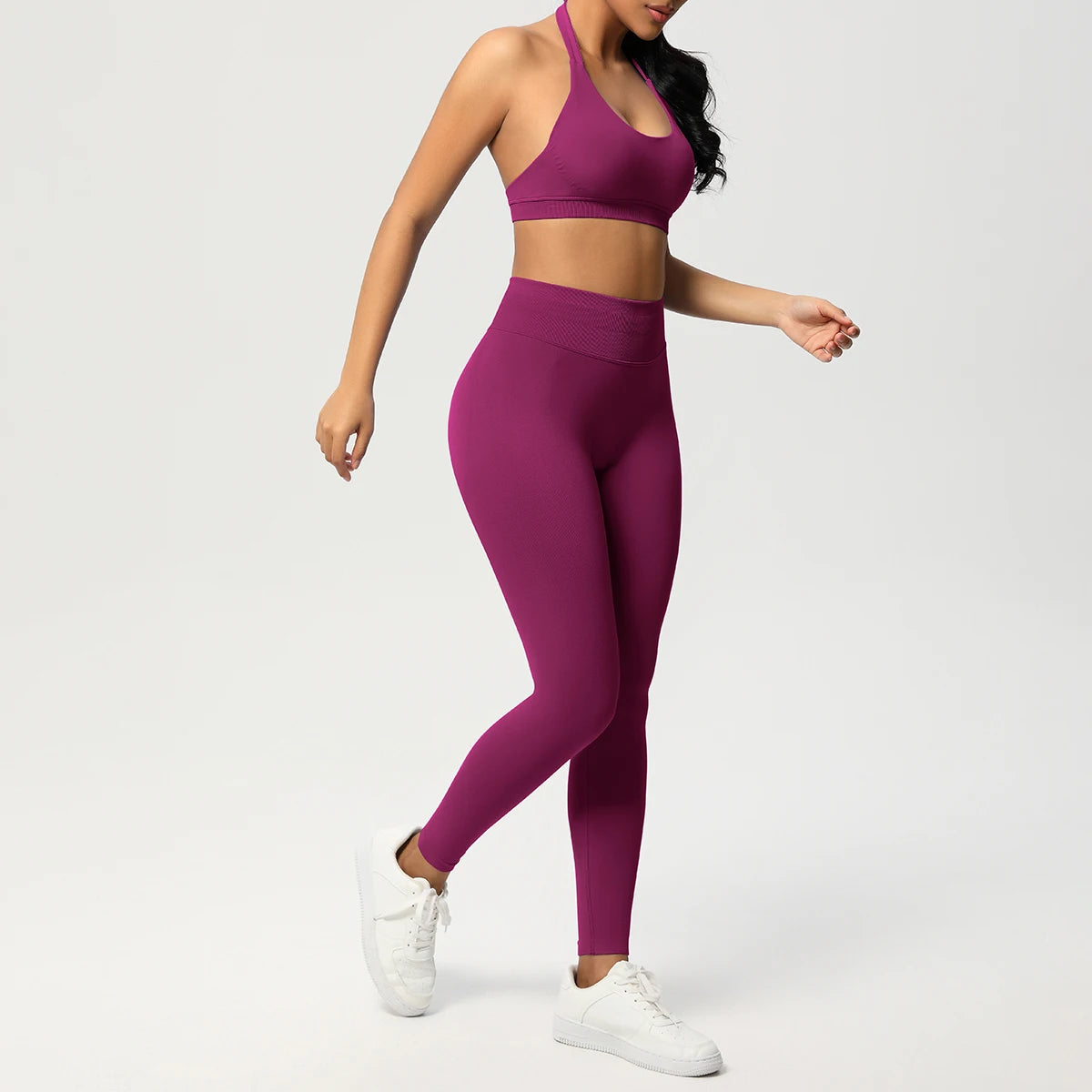 Infinity Flow Set – Yoga Set for Continuous Movement