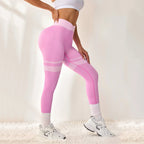 Leggings Vinyasa Seamless – Movimiento Continuo y Armonía