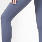 Zen Peach Leggings – Yoga and Fitness Leggings, Style and Comfort
