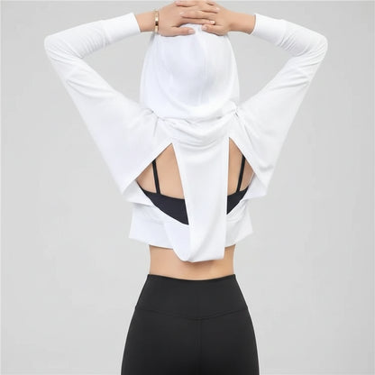 Nimbus Flow Hoodie – Conforto e Movimento