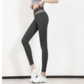 Zen Peach Leggings – Yoga and Fitness Leggings, Style and Comfort