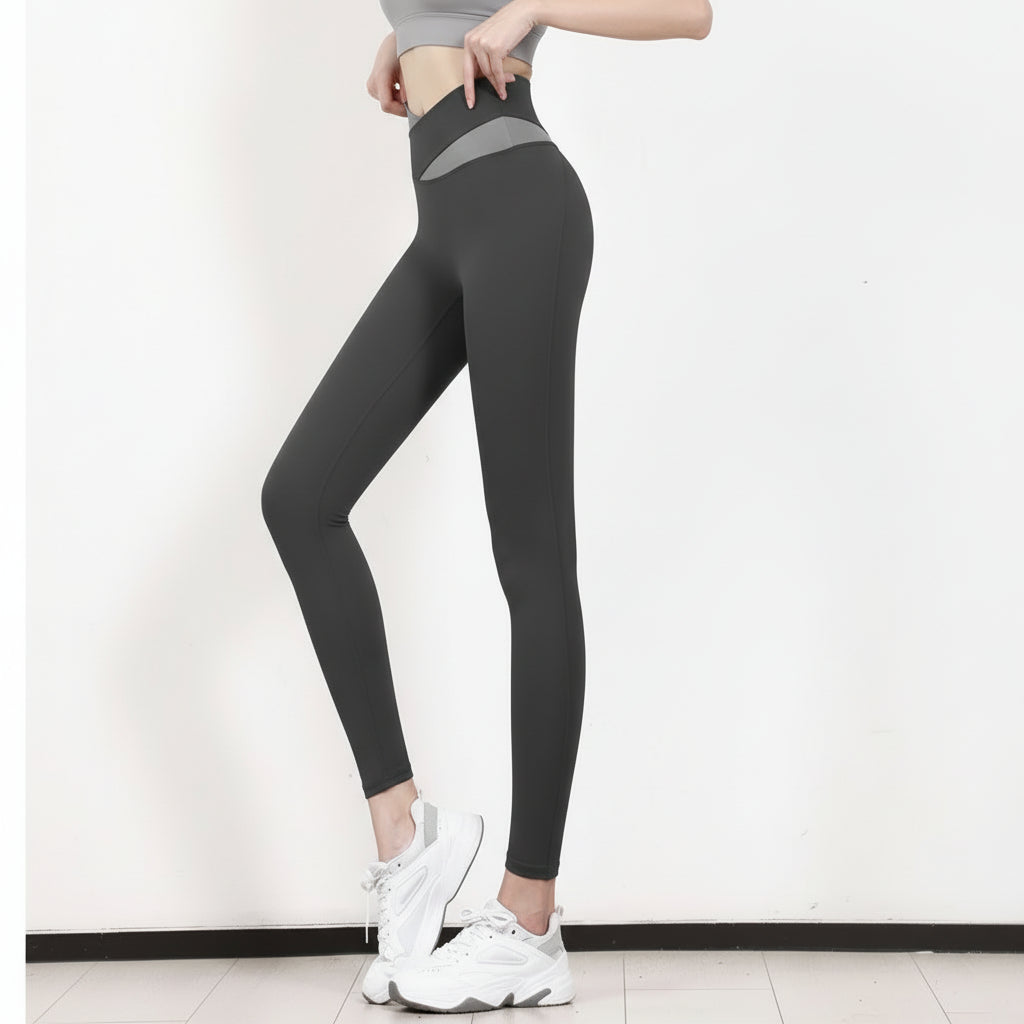 Zen Peach Leggings – Yoga and Fitness Leggings, Style and Comfort